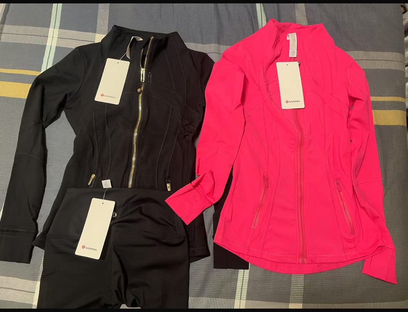 Snatched Jacket Short Sets